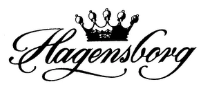 HAGENSBORG Trademark Image