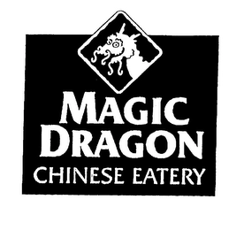 MAGIC DRAGON CHINESE EATERY Trademark Image