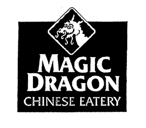 MAGIC DRAGON CHINESE EATERY Trademark Image