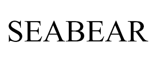 SEABEAR Trademark Image