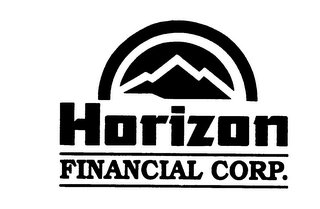 HORIZON FINANCIAL CORP. Trademark Image