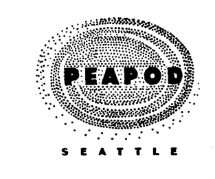 PEAPOD SEATTLE Trademark Image