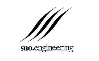 SNO.ENGINEERING Trademark Image