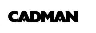 CADMAN Trademark Image