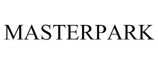 MASTERPARK Trademark Image