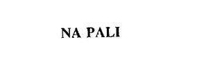 NA PALI Trademark Image