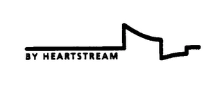 BY HEARTSTREAM Trademark Image
