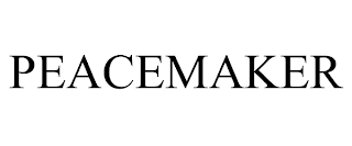 PEACEMAKER Trademark Image