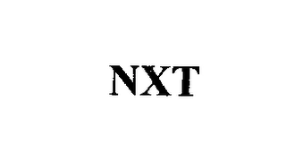 NXT Trademark Image