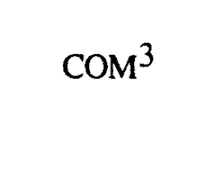 COM3 Trademark Image