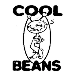 COOL BEANS Trademark Image