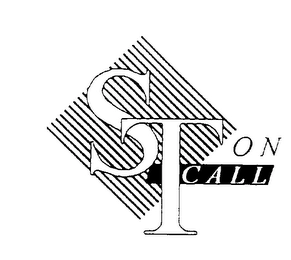 ST ON CALL Trademark Image