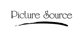 PICTURE SOURCE Trademark Image