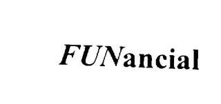 FUNANCIAL Trademark Image