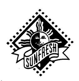 SUNFRESH Trademark Image