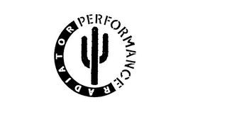 PERFORMANCE RADIATOR Trademark Image