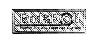 END OF THE ROLL CARPET & VINYL DISCOUNT CENTRES Trademark Image