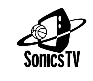 SONICS TV Trademark Image