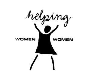 WOMEN HELPING WOMEN Trademark Image
