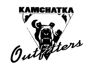 KAMCHATKA OUTFITTERS Trademark Image