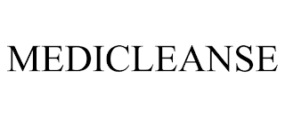 MEDICLEANSE Trademark Image