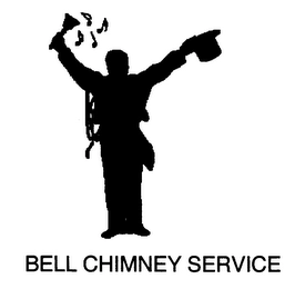 BELL CHIMNEY SERVICE Trademark Image