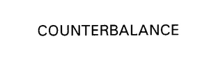 COUNTERBALANCE Trademark Image