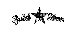 GOLD STAR Trademark Image