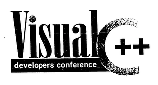 VISUAL C + + DEVELOPERS CONFERENCE Trademark Image