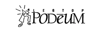 L E G T O P PODEUM Trademark Image