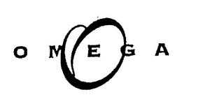 O M E G A Trademark Image
