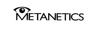 METANETICS Trademark Image