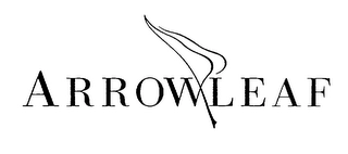 ARROWLEAF Trademark Image