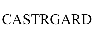CASTRGARD Trademark Image