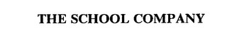 THE SCHOOL COMPANY Trademark Image