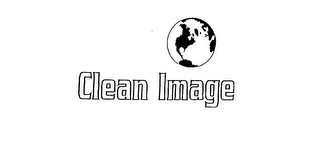 CLEAN IMAGE Trademark Image