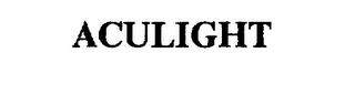 ACULIGHT Trademark Image