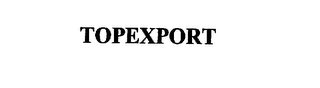 TOPEXPORT Trademark Image