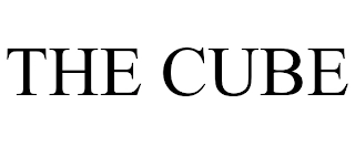 THE CUBE Trademark Image