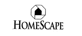 HOMESCAPE Trademark Image
