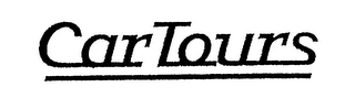 CAR TOURS Trademark Image