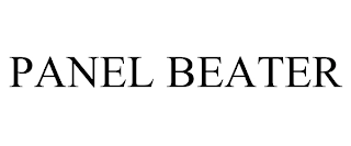 PANEL BEATER Trademark Image