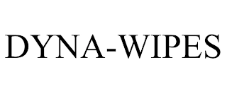 DYNA-WIPES Trademark Image
