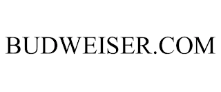 BUDWEISER.COM Trademark Image