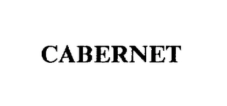 CABERNET Trademark Image