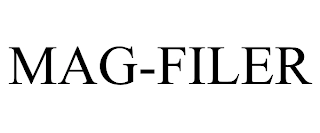 MAG-FILER Trademark Image