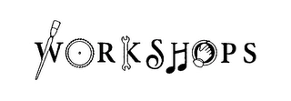 WORKSHOPS Trademark Image