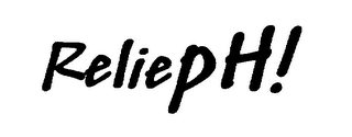 RELIEPH! Trademark Image