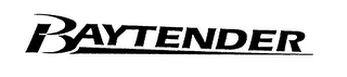 BAYTENDER Trademark Image