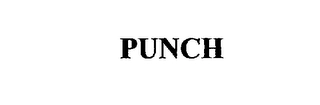 PUNCH Trademark Image